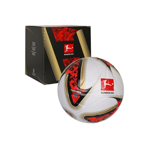 М'яч футбольний Adidas Bundesliga Torfabrik 26/27 League Box HY5057