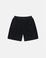 Шорти Stussy SHERPA SHORT 112303-BLACK