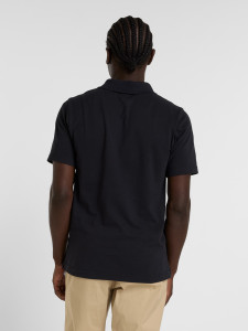 Футболка поло чоловіче New Balance Cotton Pique Brown MT51519BK L MT51519BK