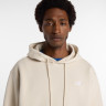 Худі чоловіче New Balance Sport Essentials Fleece Beige MT41511TWF L MT41511TWF