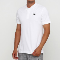 Футболка Nike M NSW GSP POLO SS 886255-100