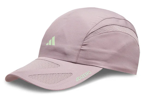 Бейсболка Adidas RUNxADIZ C H.R. фіолетовий Уні OSFM (58-60 см) IR7830