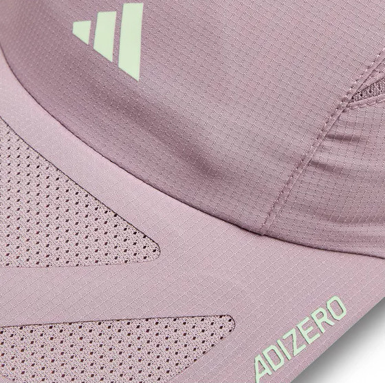 Бейсболка Adidas RUNxADIZ C H.R. фіолетовий Уні OSFM (58-60 см) IR7830