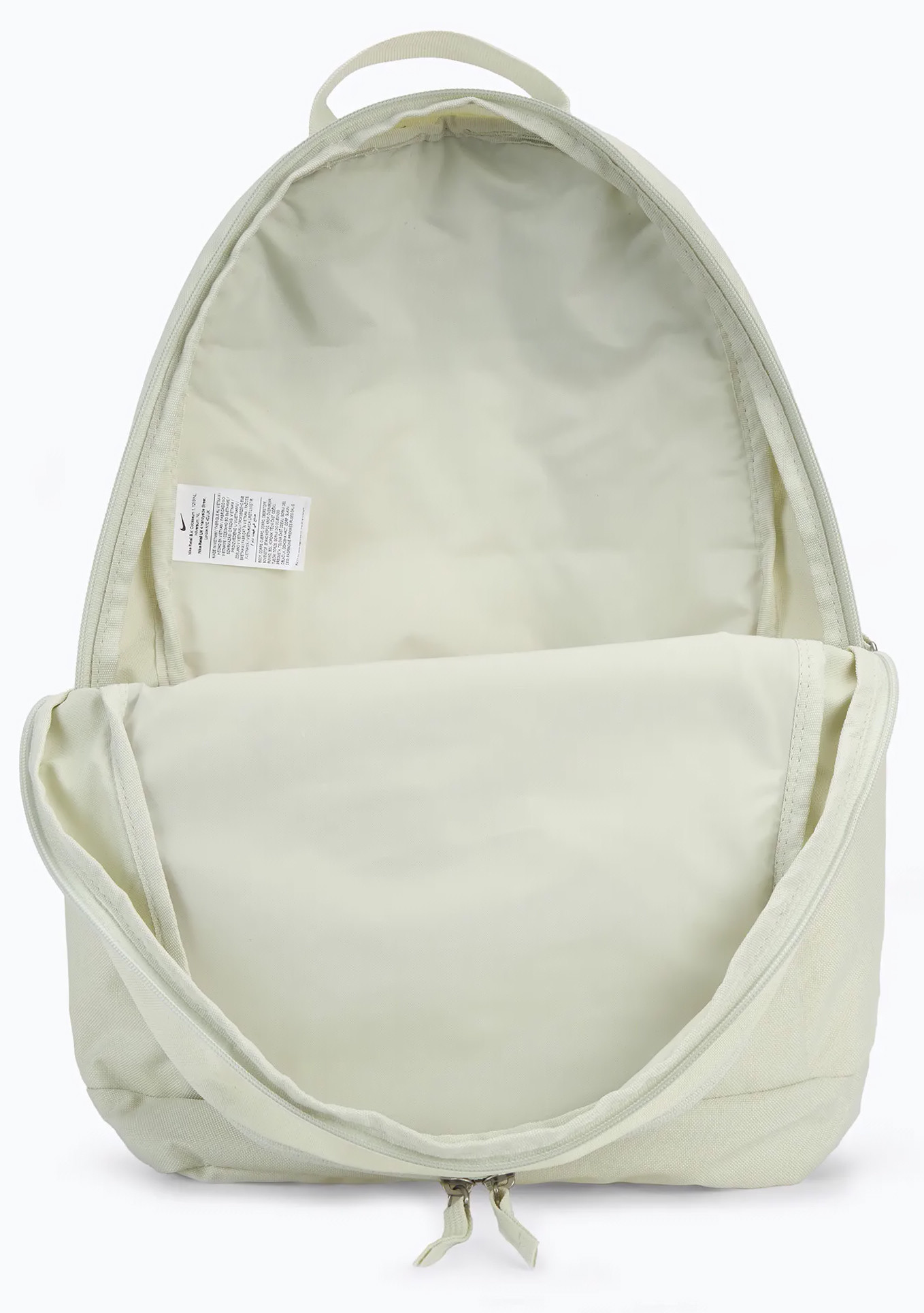 Рюкзак Nike NK ELMNTL BKPK - HBR 21L оливковий Уні 48х30х15 см DD0559-020