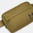 Сумка на пояс UA Essential WB Xbody 2L зелений Уні 20 x 13,5 x 5 см 1378418-320