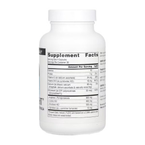 Капсули Source Naturals Super Amino Night™ - 120 caps 2023-10-4325