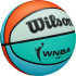 М'яч баскетбольний Wilson WNBA DRV BRIGHT різнокольоровий WZ3016801XB6, Размер (Европа) - 6 WZ3016801XB6
