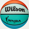 М'яч баскетбольний Wilson WNBA DRV BRIGHT різнокольоровий WZ3016801XB6, Размер (Европа) - 6 WZ3016801XB6