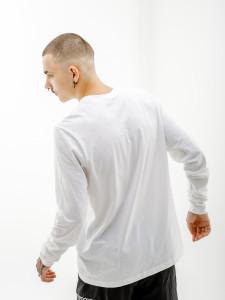 Кофта Nike M NSW CLUB TEE - LS AR5193-100