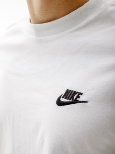 Кофта Nike M NSW CLUB TEE - LS AR5193-100