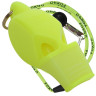 Свисток FOX40 OFFICIAL WHISTLE ECLIPSE CMG 8405-1308 Неоновий universal (72229) 8405-1308