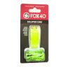 Свисток FOX40 OFFICIAL WHISTLE ECLIPSE CMG 8405-1308 Неоновий universal (72229) 8405-1308