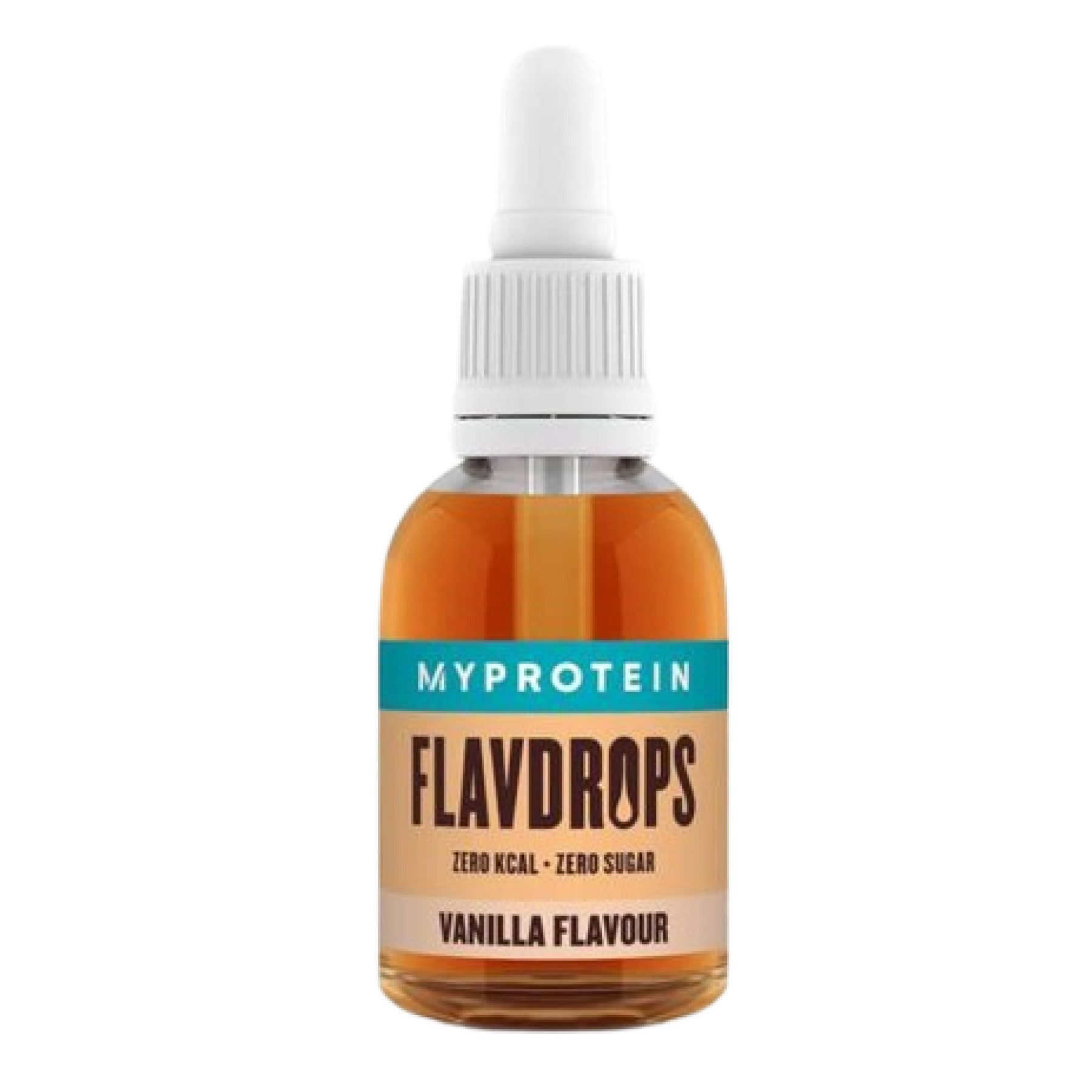 Рідина Myprotein Flavdrops - 50ml Vanilia (Затерта дата) 2023-10-47478