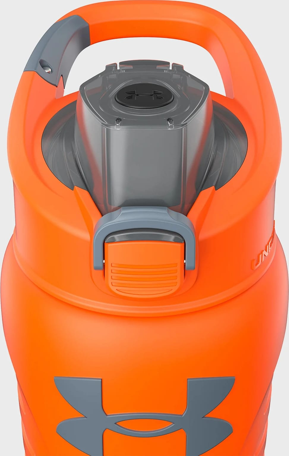 Пляшка UA Clarity 24oz помаранчевий Уні 700 мл UA71190-30155