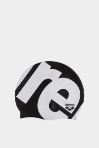 Шапочка для плавання Arena ICONS TEAM STRIPE CAP 001463-202