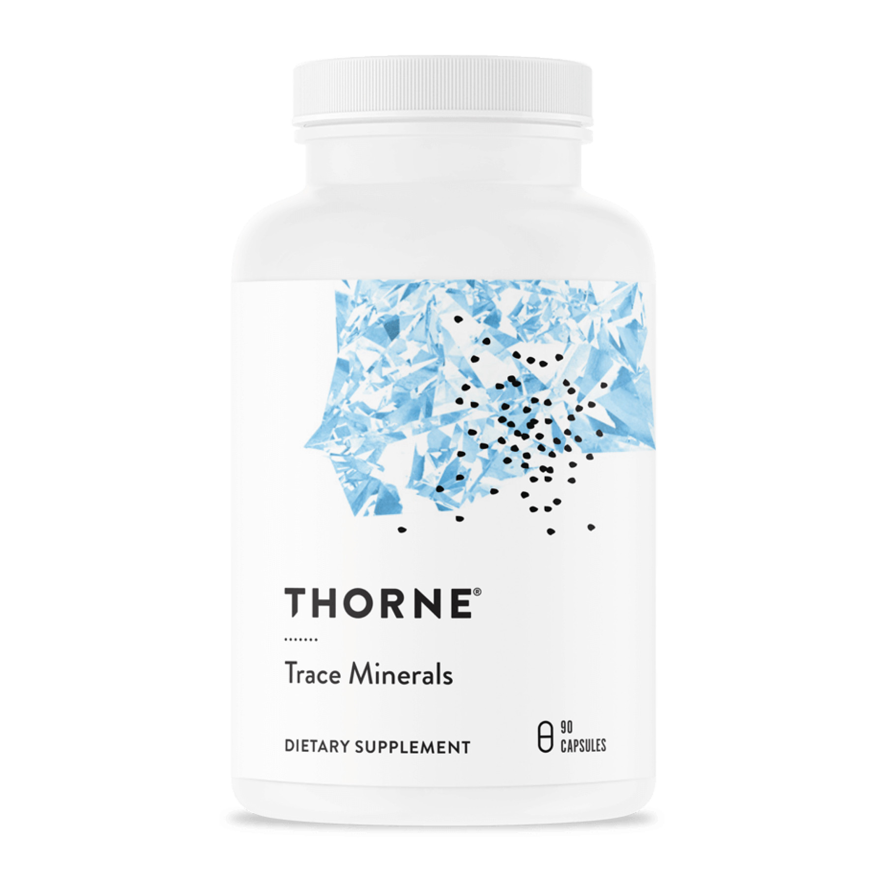 Капсули Thorne Trace Minerals - 90 caps 2023-10-3132