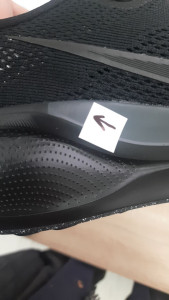 Кросівки Nike AIR ZOOM PEGASUS 41 (Клас А) FD2722-001-R