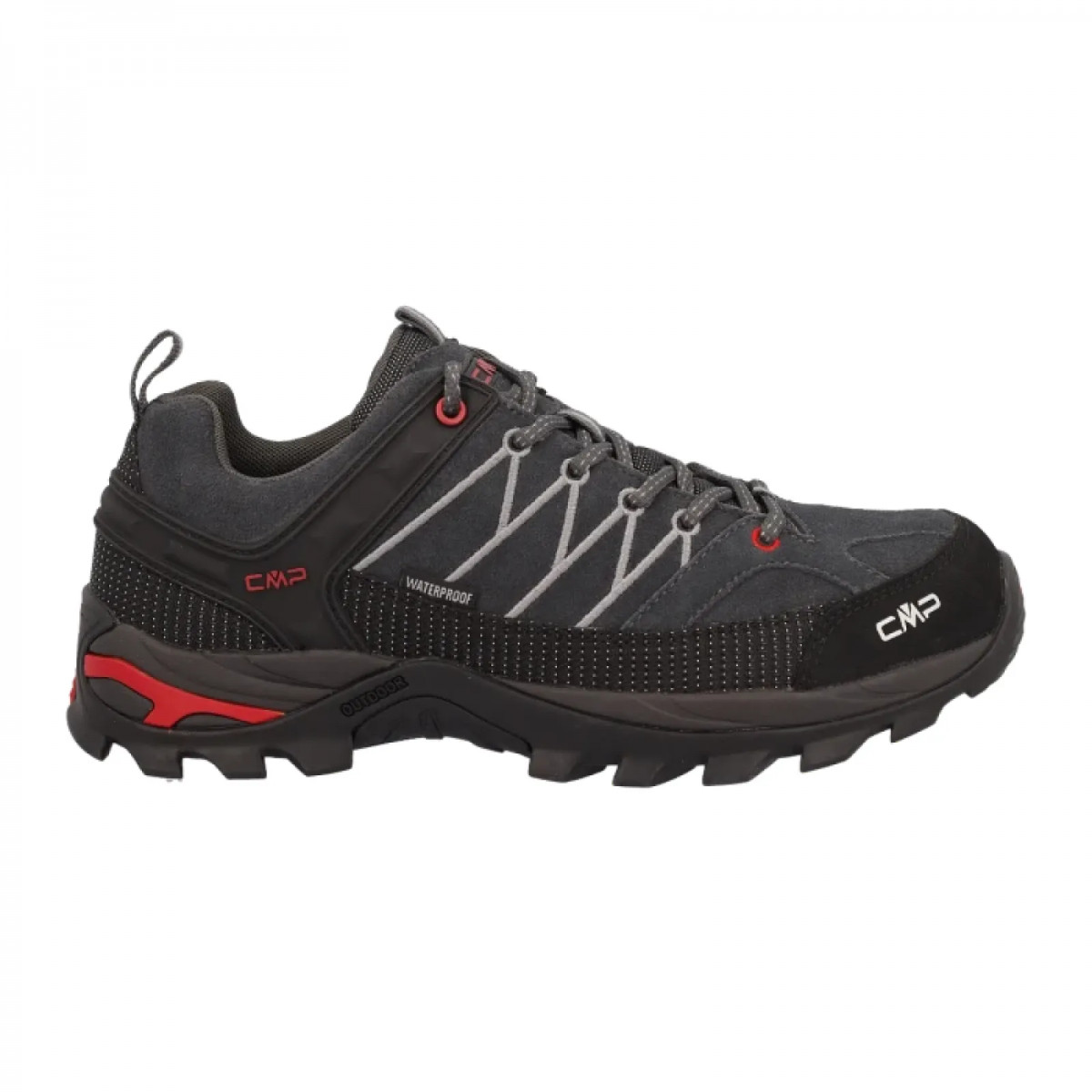 Кросівки CMP RIGEL LOW TREKKING SHOES WP 3Q13247-60UU