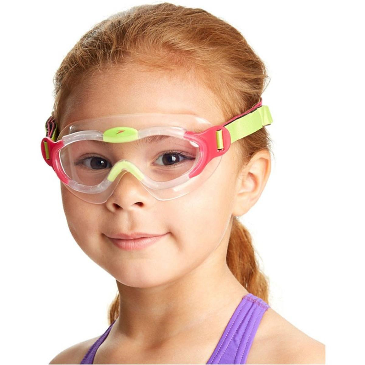 Маска для плавання Speedo Sea Squad Mask Ju 8-087638028