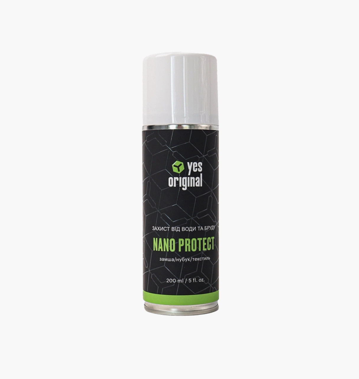 Спрей для взуття yes, original Nano Protector 200ml 100000-142 200 ML 100000-142