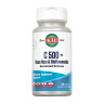 Таблетки KAL C 500 + Rose Hips & Bioflavonioids Sustained Release - 100 tabs 2023-10-4417