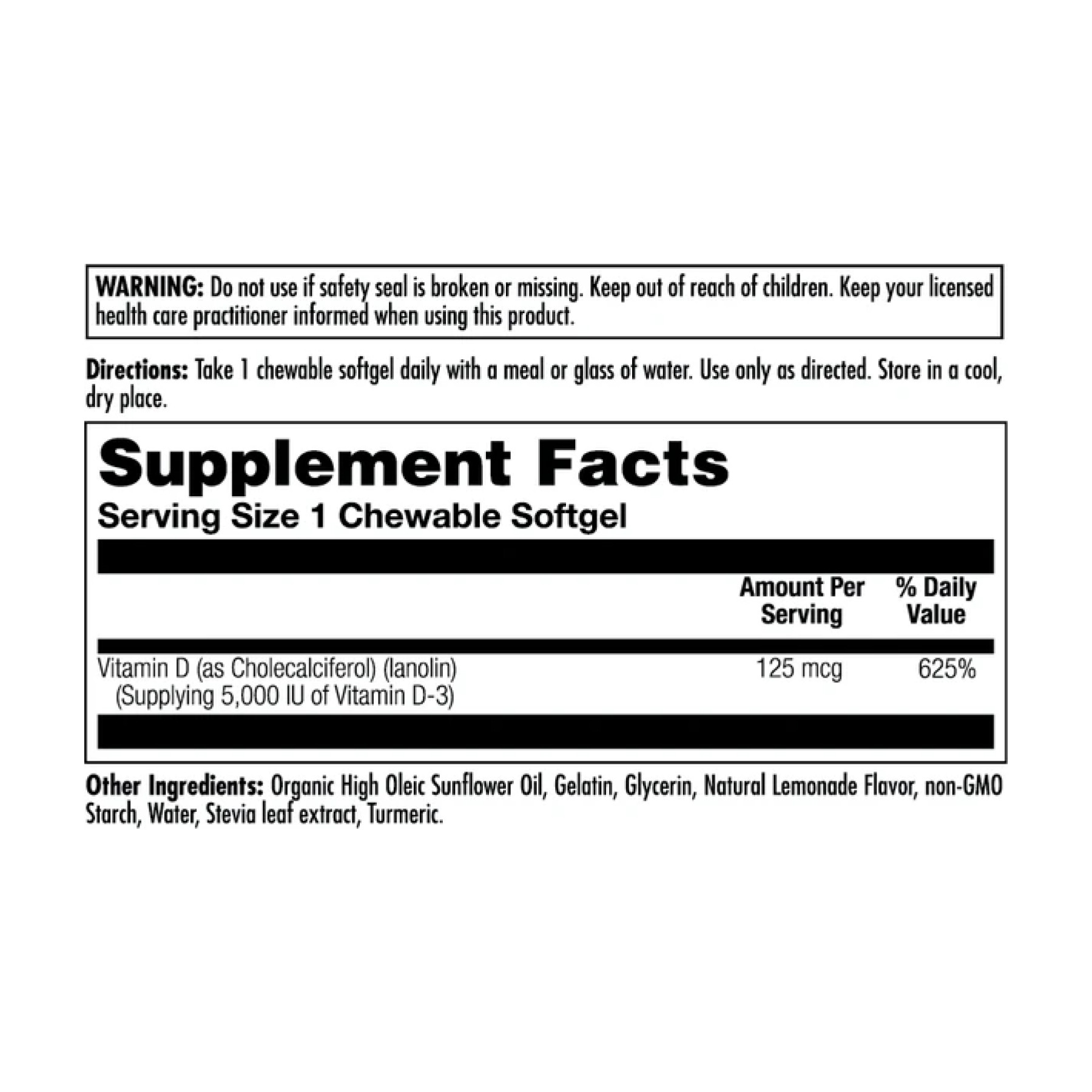 Таблетки KAL C 500 + Rose Hips & Bioflavonioids Sustained Release - 100 tabs 2023-10-4417