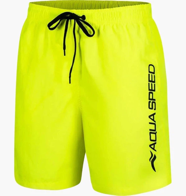 Шорти для плавання Aqua Speed OWEN 9023 жовтий XS (76-80 см) (297-18) 297-18