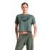 Футболка Arena CROP TEE PRINTED 007391-660