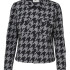 Куртка ONLEMMA LOU CHECK JACKET OTW 15252689-Black-Checks:JODIE ONLY L Чорний 15252689-Black-Checks:JOD