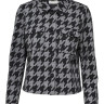 Куртка ONLEMMA LOU CHECK JACKET OTW 15252689-Black-Checks:JODIE ONLY L Чорний 15252689-BLACK-CHECKS:JOD