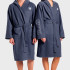 Халат Arena ZEAL ROBE 009032-710