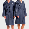 Халат Arena ZEAL ROBE 009032-710