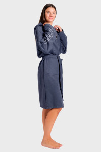 Халат Arena ZEAL ROBE 009032-710