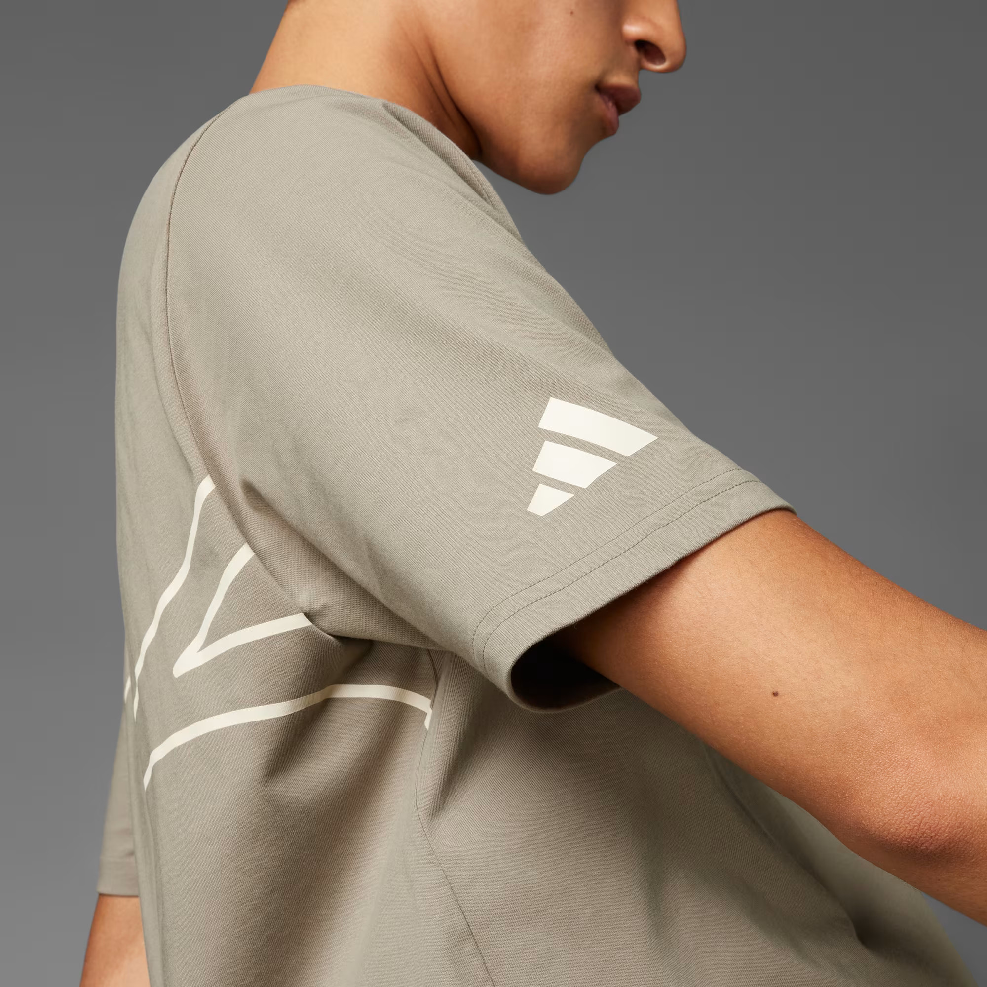 Футболка Adidas Jude JY1876