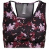 Топ ONPNAMO AOP SPORTS BRA 15236714-Black-AOP:w. Smoky Grape &amp; Zinfandel AOP Only Play XS Чорний 15236714-BLACK-AOP:W. SMO