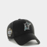 Бейсболка 47 Brand MIAMI MARLINS BCWS-SUMVP28WBP-BK03