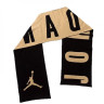 Шарф Шарф Air Jordan Scarf Black/Beige J.100.2721.053