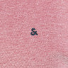 Поло JJEPAULOS POLO SS NOOS PS 12143859-Rio Red-Detail:PS Jack&Jones PLUS 2XL Червоний 12143859-RIO RED-DETAIL:P