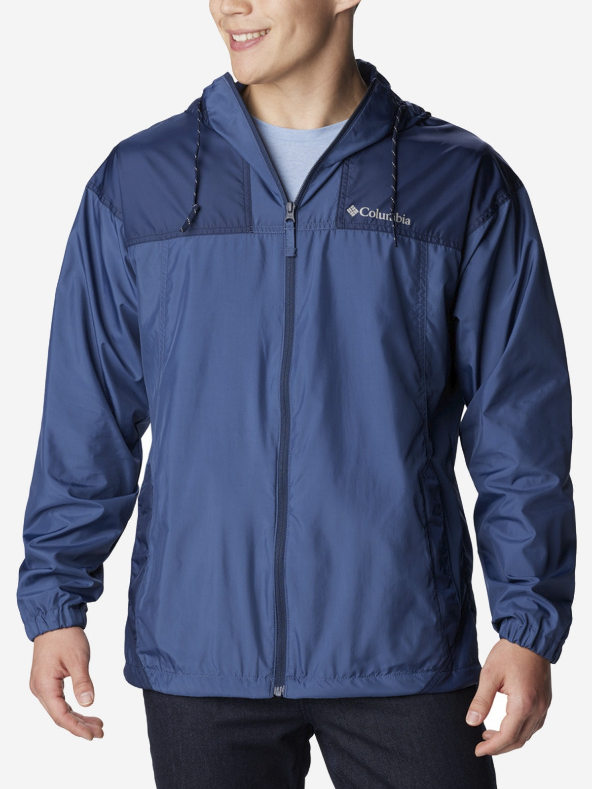 Вітровка Flash Challenger™ Windbreaker 1988731CLB-479 Columbia L (50-52) Синій 1988731CLB-479