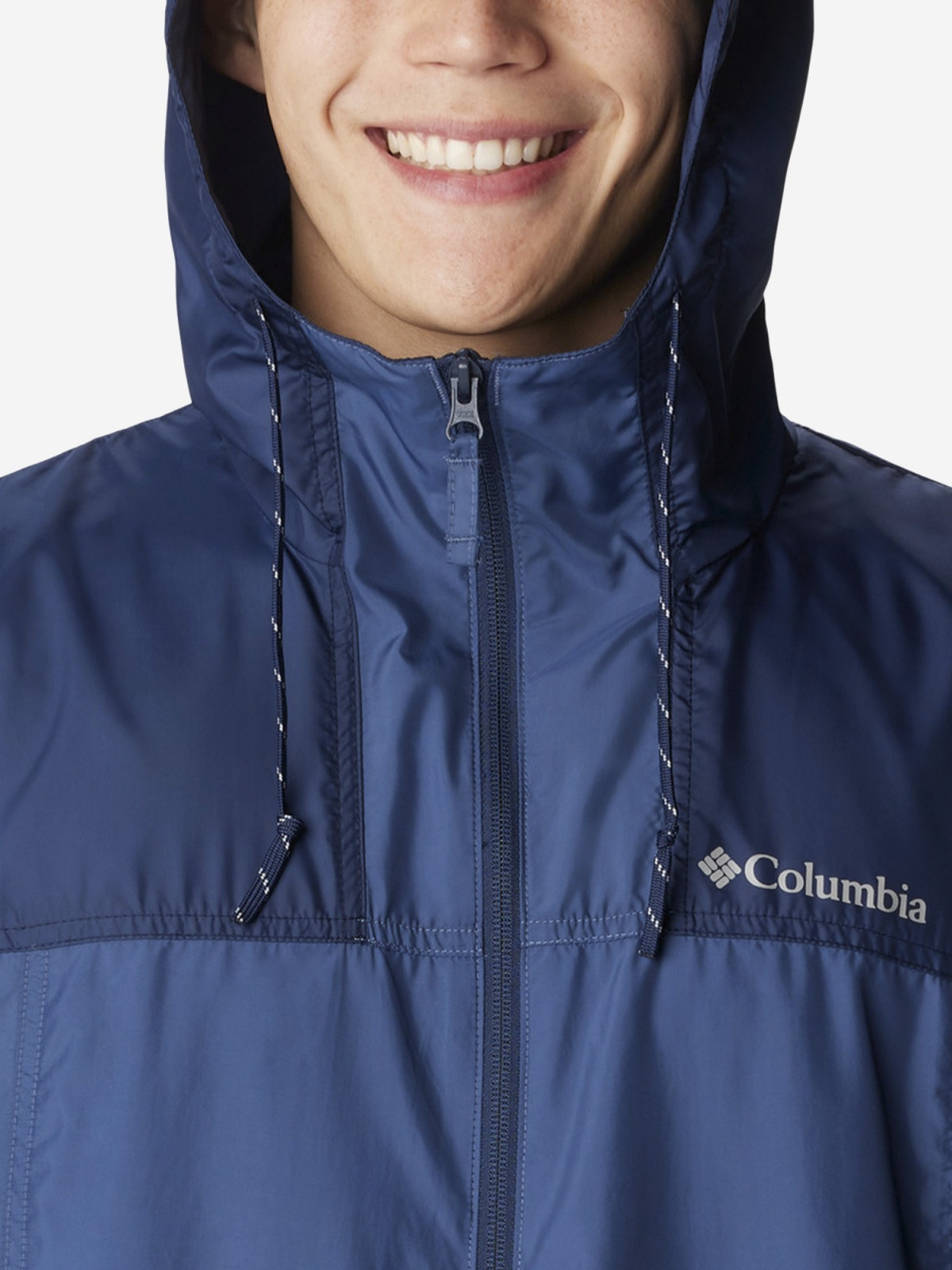 Вітровка Flash Challenger™ Windbreaker 1988731CLB-479 Columbia L (50-52) Синій 1988731CLB-479