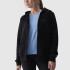 Худі SWEATSHIRT F1467 4FWMM00TSWSF1467-20S 4F 2XL Чорний 4FWMM00TSWSF1467-20S