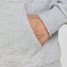 Толстовка JJLEO SWEAT HOOD 12200768-Light Grey Melange Jack&Jones L Сірий 12200768-LIGHT GREY MELAN