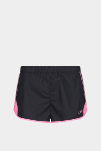 Шорти CMP WOMAN SHORTS WITH INNER MESH S 33T6266-U423