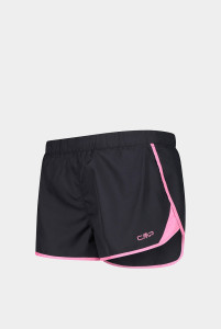 Шорти CMP WOMAN SHORTS WITH INNER MESH S 33T6266-U423