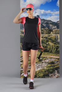 Шорти CMP WOMAN SHORTS WITH INNER MESH S 33T6266-U423