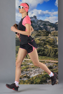 Шорти CMP WOMAN SHORTS WITH INNER MESH S 33T6266-U423