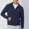 Толстовка hooded full zip sweatshirt 219837-BS501 Champion M Темно-синій 219837-BS501