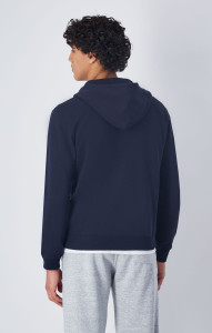 Толстовка hooded full zip sweatshirt 219837-BS501 Champion M Темно-синій 219837-BS501