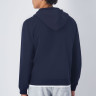 Толстовка hooded full zip sweatshirt 219837-BS501 Champion M Темно-синій 219837-BS501