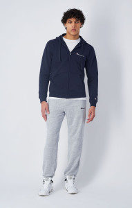 Толстовка hooded full zip sweatshirt 219837-BS501 Champion M Темно-синій 219837-BS501